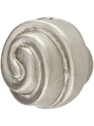 Bronze Rose Cabinet Knob